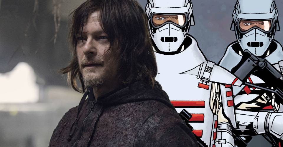 Why Walking Dead Isnt Addressing The Commonwealth Until Season 11 Why Walking Dead Isnt Addressing The Commonwealth Until Season 11